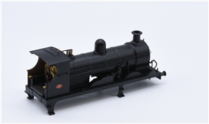 Loco body - 1573  southern Black for C Class Wainwright 0-6-0 Branchline model number 31-464A