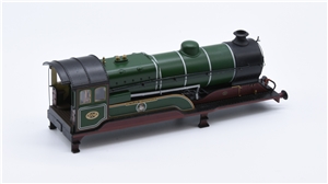 Loco Body - 'Butler Henderson NRM ED' - Great Central Green - 506 for D11 Director Branchline model number 31-145
