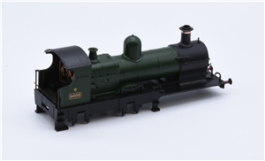 Loco Body - GWR Green - '9003' for 3200 Earl Class  Dukedog Branchline model number 31-087DC