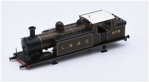 Body - LB&SCR Umber - '579' for E4 Branchline model number 35-075