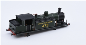 Body - Southern Green - '473' for E4 Branchline model number 35-076