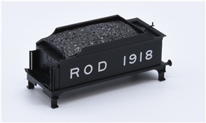 Tender Body - ROD 1918 for ROD (RAILWAY OPERATING DIVISION) 2-8-0 Branchline model number 35-175