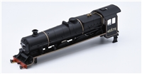 Loco body - BR Lined Black - 45575 - Madras for Jubilee Branchline model number 31-190
