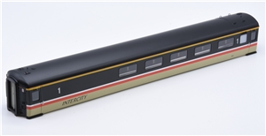 Body - Intercity Livery  (RFB) for MK2F Coaches Branchline model number 39-686/686DC