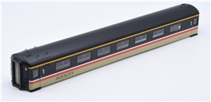 Body - Intercity Livery  (RFB) for MK2F Coaches Branchline model number 39-686/686DC