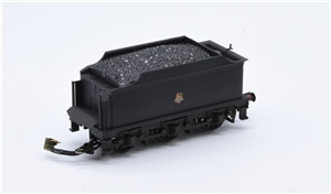 Robinson 04 2-8-0 Complete tender - BR Black - Early Emblem - weathered 31-004A