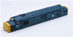 Body - 37284 in BR blue for Class 37/0 Branchline model number 32-788