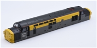 Body - 37046 BR Engineers Grey & yellow 'Dutch livery' for Class 37/0 Branchline model number 32-792