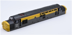 Body - 37046 BR Engineers Grey & yellow 'Dutch livery' for Class 37/0 Branchline model number 32-792