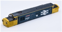 Body - 37012 'Loch Rannoch' BR Blue large logo for Class 37/0 Branchline model number 32-790A / DS