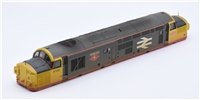 Body - 37032 BR Railfreight red stripe - weathered 'Mirage' for Class 37/0 Branchline model number 32-775SD / DS