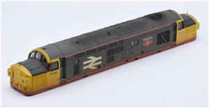 Body - 37032 BR Railfreight red stripe - weathered 'Mirage' for Class 37/0 Branchline model number 32-775SD / DS