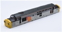 Body - 37104 railfreight Triple Grey for Class 37/0 Branchline model number 32-775NF / DS