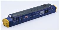 Body - 37055 mainline Blue 'Rail Celebrity' for Class 37/0 Branchline model number 32-775TL / DS