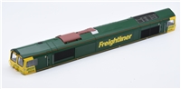 Body - 66546 in Freightliner Livery for Class 66 Branchline model number 32-728DS