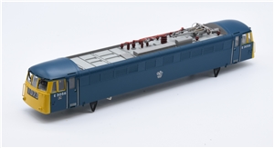 Body - E3056 in BR Blue with single pantograph for Class 85 Branchline model number 31-677