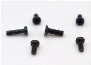 Baldwin 10-12-D Chassis screw packs (6 screws) 391-025