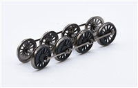 Driving wheels  - complete for Robinson 04 2-8-0 Branchline model number 31-000.  our old part number 000-104