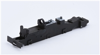4MT 4-6-0 Chassis Blocks - With Gears Weathered 31-119