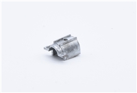 Motor bearing cover worm end - metal for L&YR 2-4-2 Tank Branchline model number 31-170