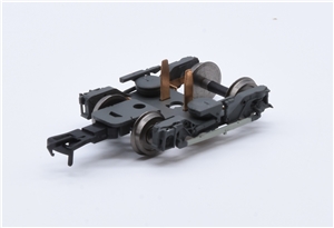 Trailing bogies - Car A  +  D - With coupling for Class 450 Desiro Branchline model number 31-040