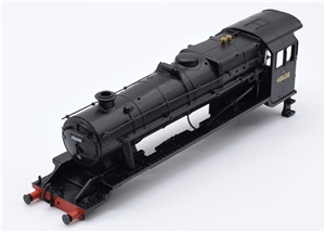 Loco Body - 48608 - BR Black Early Emblem for NEW 8F / LNER Class 06 Graham Farish model 372-162