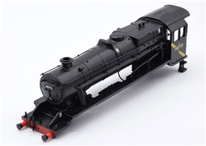 Loco Body - 48773 - BR Black Late Crest for NEW 8F / LNER Class 06 Graham Farish model 372-163DS