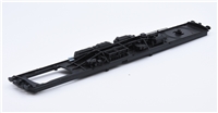 Class 419 MLV Underframe - Black with buffers & detail 31-266