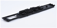 Class 419 MLV Underframe - Black with buffers & detail 31-267