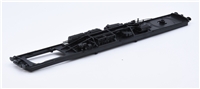 Class 419 MLV Underframe - Black with buffers & detail 31-268