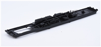 Class 419 MLV Underframe - Black with buffers & detail 31-269
