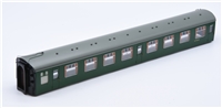 Class 411  4CEP EMU Bodies - BR Green - S70229 31-425