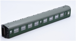 Class 411  4CEP EMU Bodies - BR Green - S70229 31-425