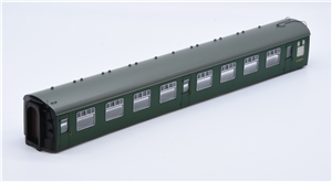 Class 411  4CEP EMU Bodies - BR Green  S70277 31-426A