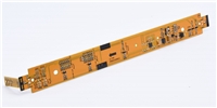 PCB - roof - orange E3965 + PCB06 Revision-A 2017-11-14 for MKF2 Coaches Branchline model number 39-725dc, 39-726dc