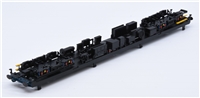 MK2F Coaches  Underframe - Blue Beam plus bogie frames  (no pickups fitted to the frames), Coupling & Buffers 39-685
