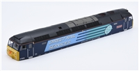 Body - Ron Jones Special - John Scott - Direct Rail Services Blue - 47805 for Class 47 Branchline model number 32-815RJ