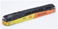 Body - Colas Rail Livery - Rebecca - 47727 for Class 47 Branchline model number 32-816NF
