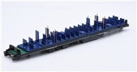 Class 350 Desiro Underframe With PCB, Coupling Assy & Blue Seating Unit - Car A 31-032
