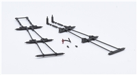 Accessory Pack for Hall Branchline model number 32-007