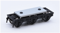 Modified Hall Running Tender Chassis - Collett 31-781