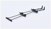 31-780 Modified Hall Brake Rods - Loco