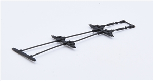 31-780 Modified Hall Brake Rods - Tender