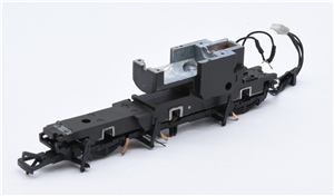 Chassis block with gears & baseplate for J11 0-6-0 Branchline model number 31-318