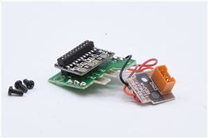 3F (midland) PCB - E3193+PCB01 REV:A 11/08/17 With Orange Plug 31-625