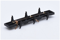 baseplate - black for G2A Super D Branchline model number 31-480