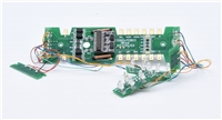 Class 57 PCB - 21 pin E3280+PCB03 Rev A 2012/02/03 with PCB07
without light guides fitted 32-755A