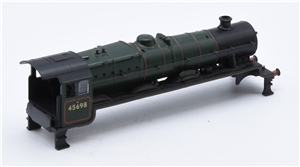 372-478 Jubilee Loco Body Shell - BR Lined Green Late Crest - 'Mars' 45698