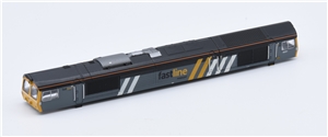 371-393 Class 66 Body - 66301 - Fast Line Freight Livery