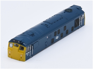 371-087 Class 25 Loco Body - BR Blue '25245'